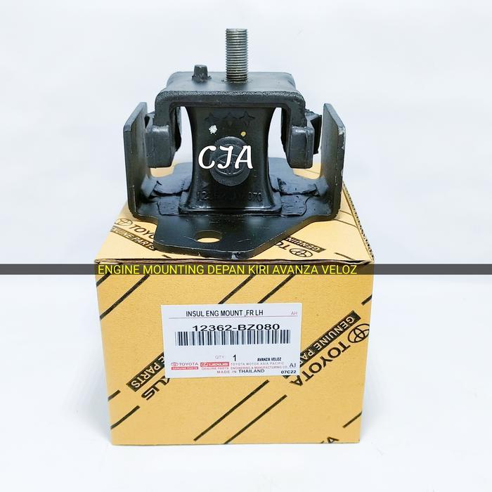 ENGINE MOUNTING /BANTALAN DUDUKAN MESIN AVANZA VELOZ LH/KIRI