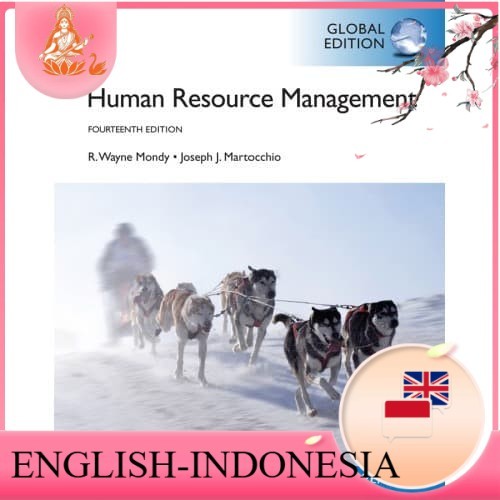 Garansi_Versi Indonesia_ R. Wayne Dean Mondy - Human Resource Management, Global Edition