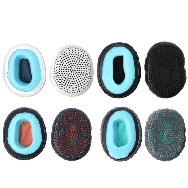 1 Pasang Bantalan Telinga (Earpads) untuk Headphone Bluetooth Nirkabel Skullcandy Riff