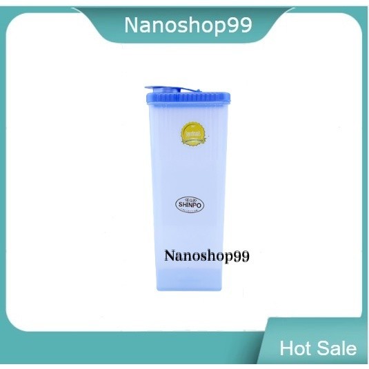 Botol Air Minum Shinpo SIP 913 P / Coolpot Shinpo Tempat Air Minum Plastik Fresco 1.4 L
