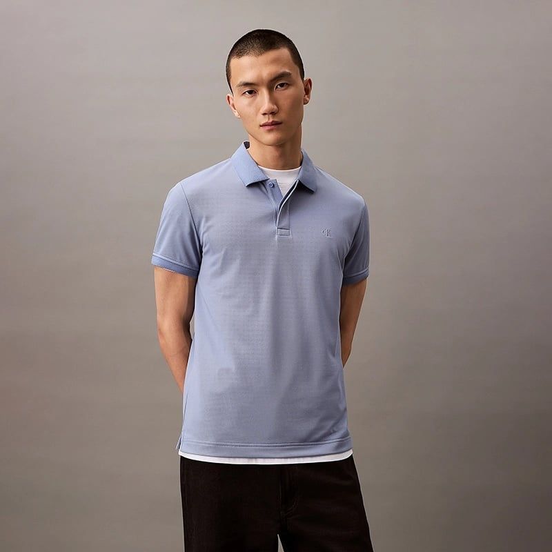 CAL sport Kaos Polo Shirt Original Branded Cowo Pria