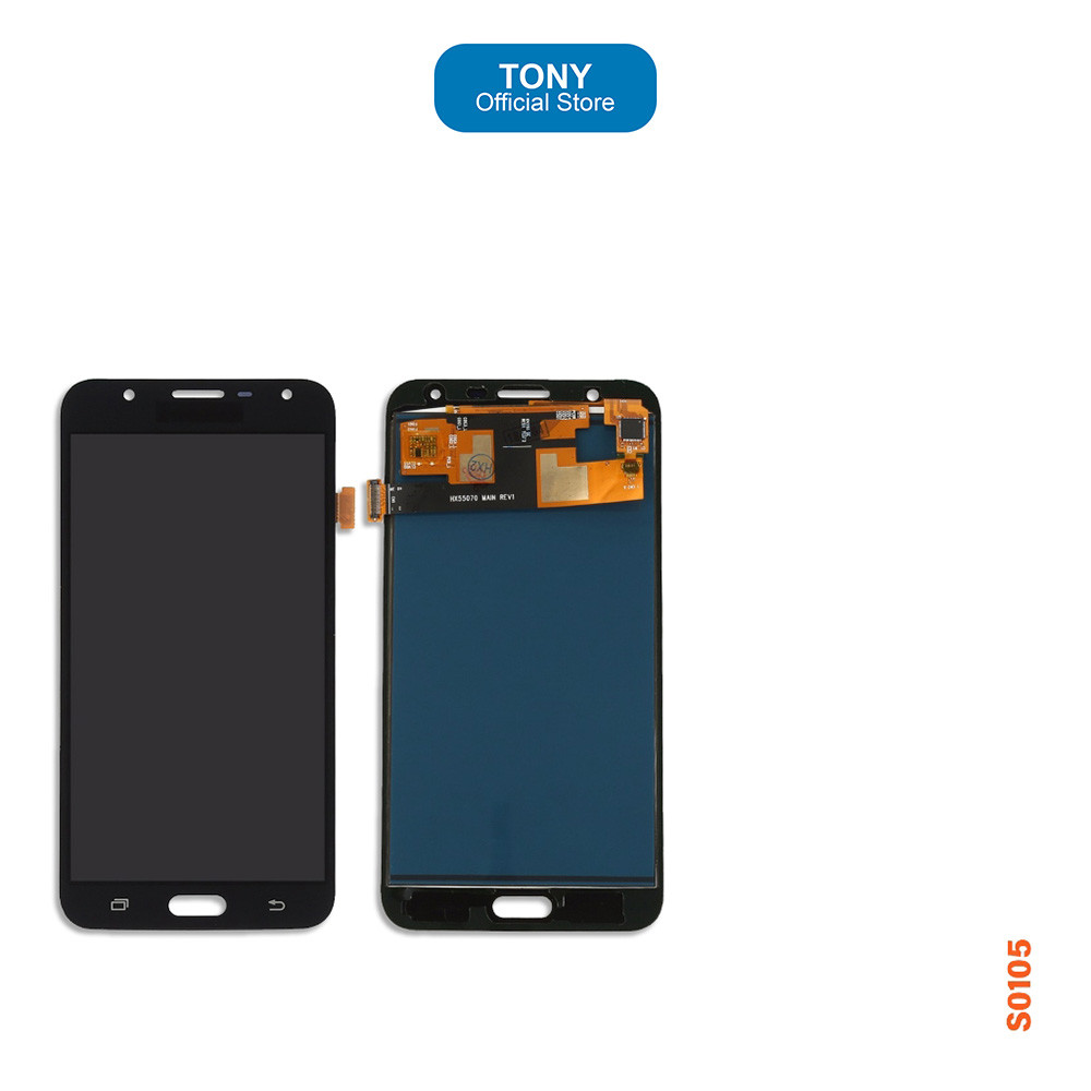 LCD Touchscreen SAMSUNG J7 CORE - J701 Black Incell Display Assembly - J7 CORE LCD
