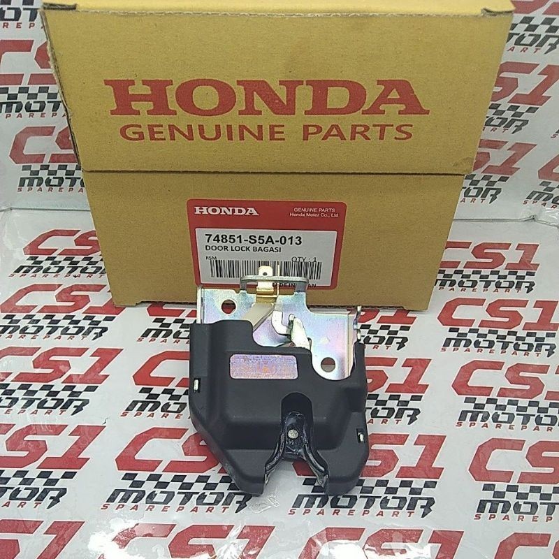 FRANCISS.ID DOOR LOCK KUNCI  PINTU BAGASI  BELAKANG  FIT  CIVIC ES   ACCORD  CITY Z GD8 VTEC IDSI TA