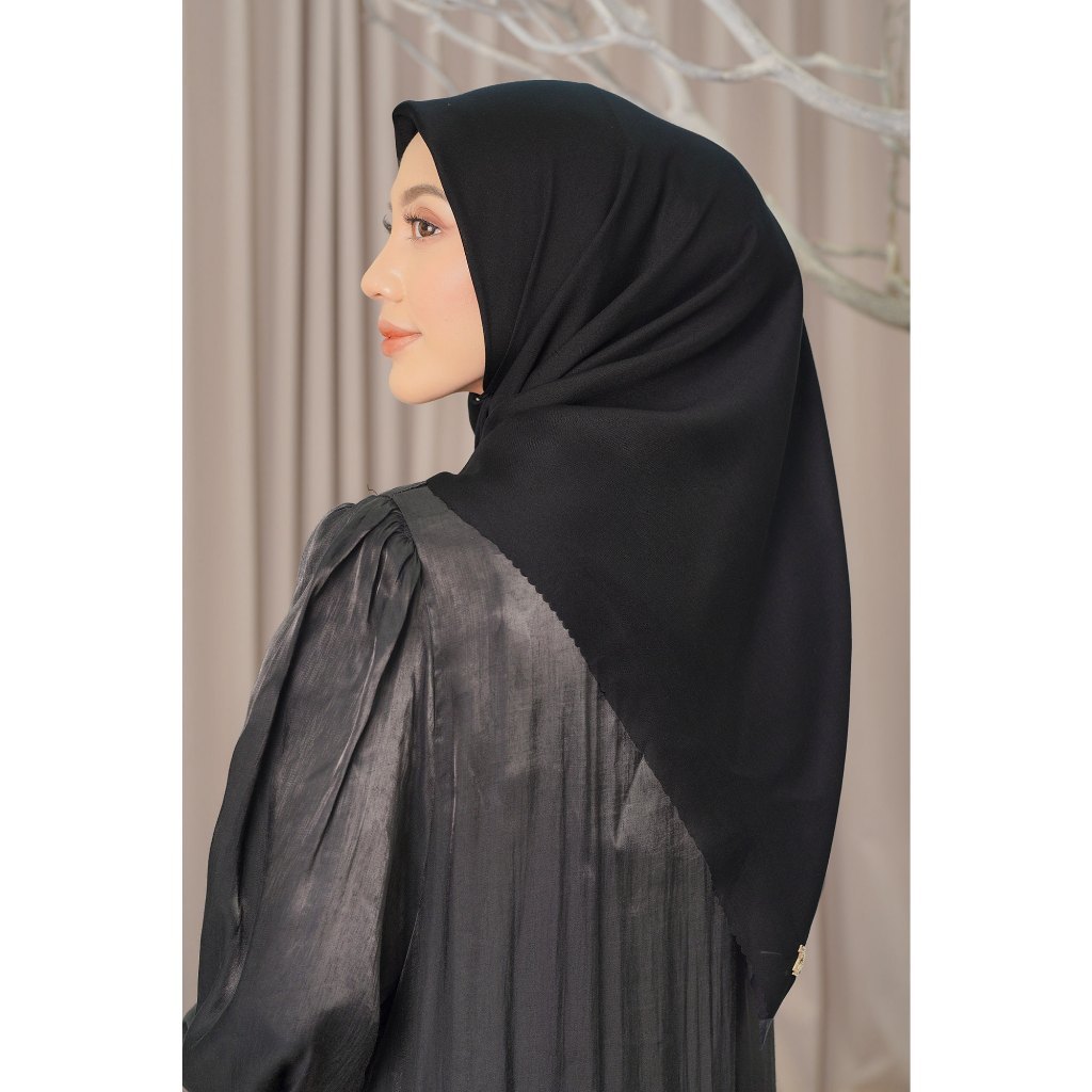 ZYTADELIA - Scarf Basic Series - Basic Scarf - Hijab Segi Empat/Hijab Aire Voile/Hijab Premium/Hijab