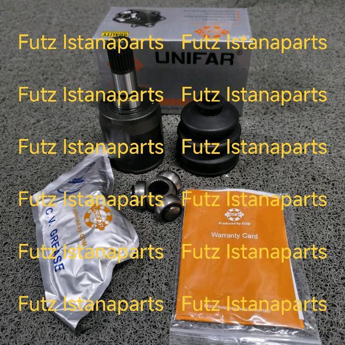 CV JOINT Inner / As Roda Dalam Honda JAZZ RS GE8 Th 2008 - 2013 MT / Brio Rs Th 2016 - 2020 MT Origi