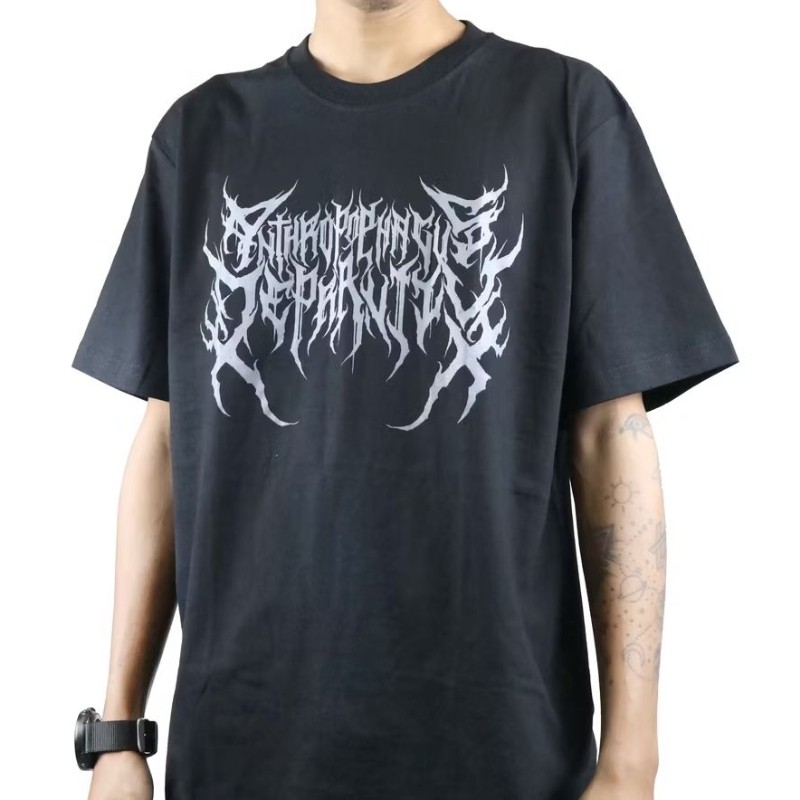 Original Anthropophagus Depravity - Iddm  Tshirt