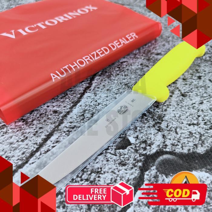 Pisau Boning knife victorinox original 15 cm kode 5.6008.15 - Tanpa Sarung -alca