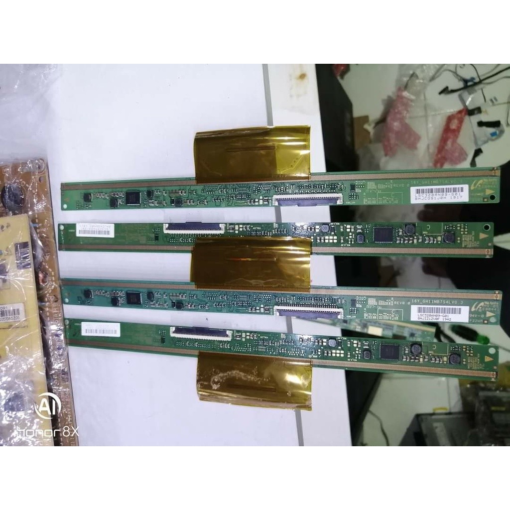 Tcon - Ticon - Tikon Tv Polytron PLD 32T100 - PLD 32T700 - PLD 32T710 - PLD 32D710 - PLD 32D700