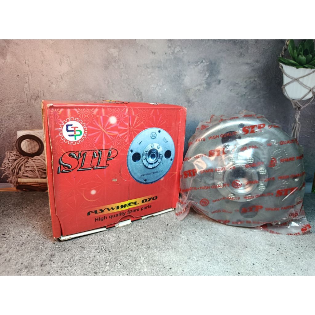MAGNIT SINSO 070 STP/MAGNET SINSO BESAR 070 STP/FLYWHEEL MAGNET CHAINSAW 070 STP TERLARIS