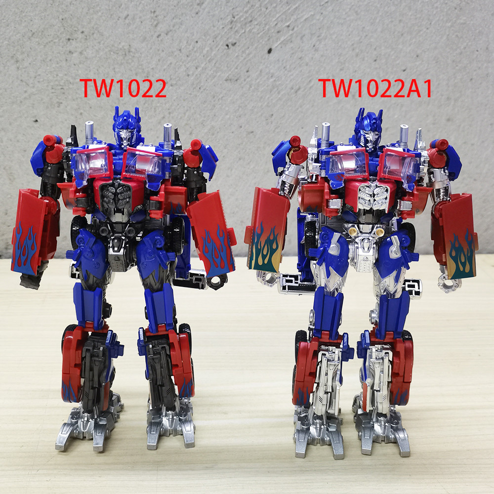 BAIWEI TW1022 TW1022A1 SS44 Transformation Optimus Commander