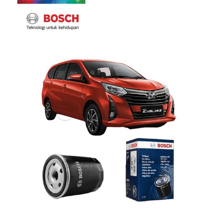 Filter Oli / Oil Filter Bosch Toyota Calya