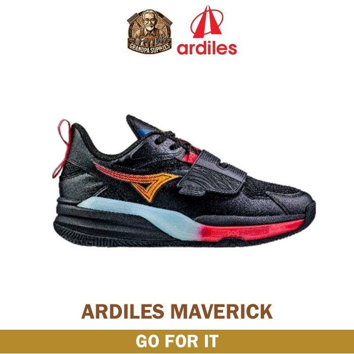 Sepatu Basket Ardiles Maverick Sepatu Ardiles Basketball Olahraga Basket Pria Wanita