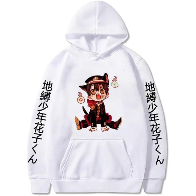 Jaket hoodie Toilet Bound Hanako Kun - hodie unisex pria wanita