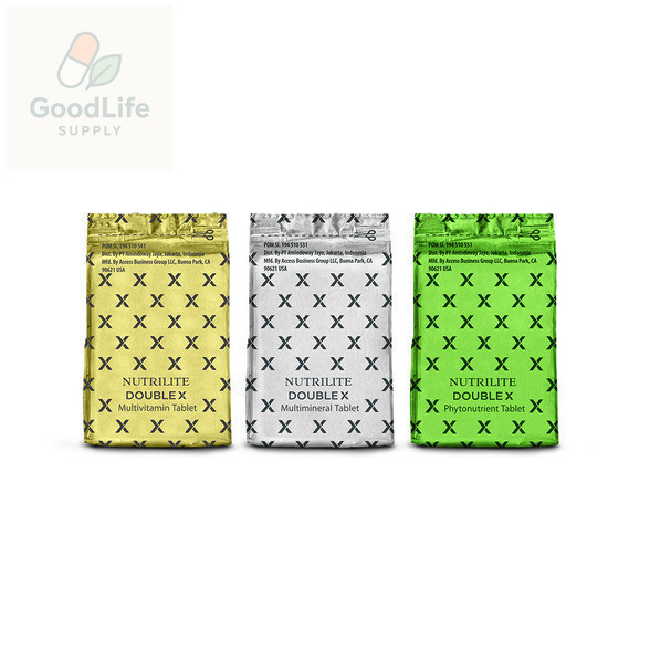 Nutrilite Double X ( Refill ) / DOUBLE X REFILL