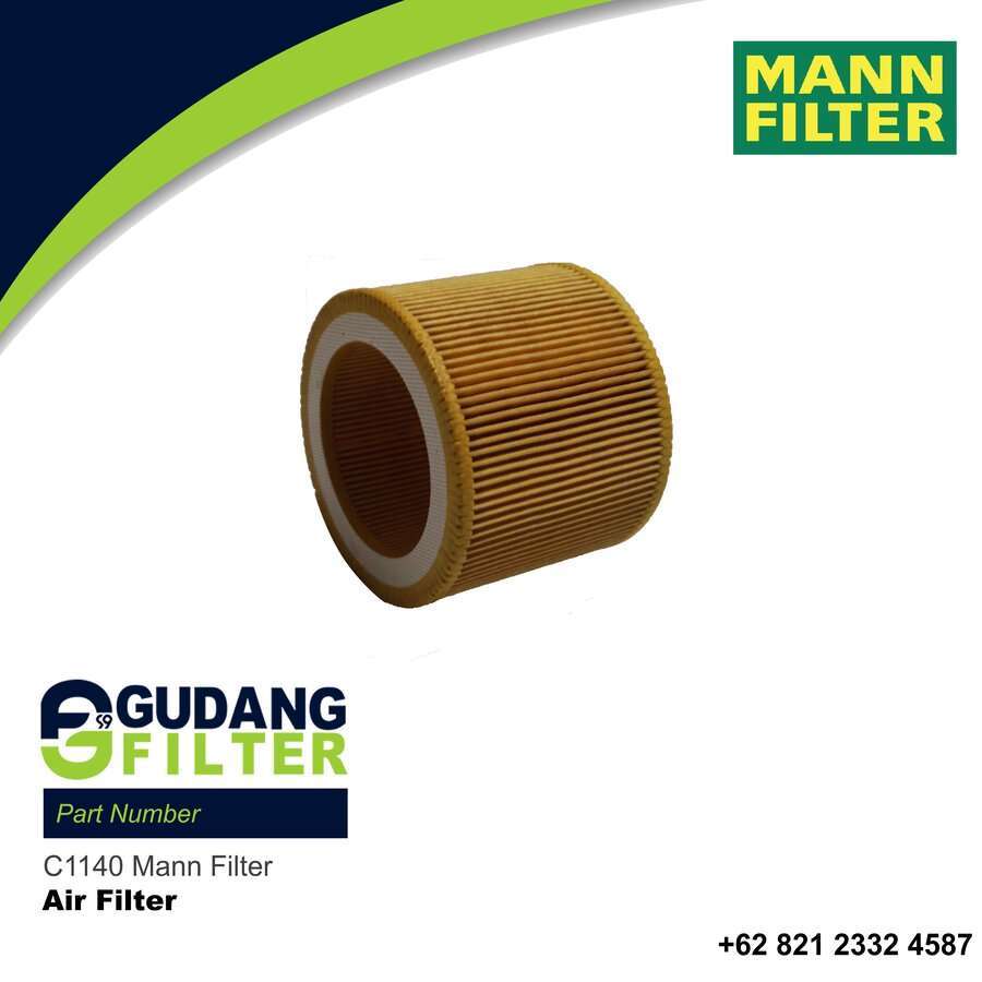 Air Filter C1140 Mann filter