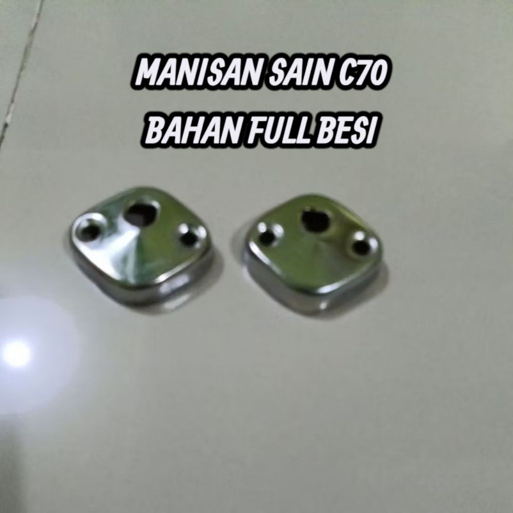 Pangkon Sein C70 /Manisan Sein C70 DUDUKAN SEN C70 1 SET