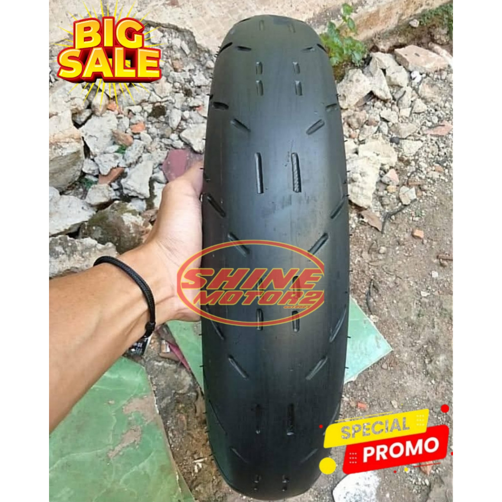 Michelin Pilot Tubeless Ban Motor Ring 14 Beat Vario Genio
