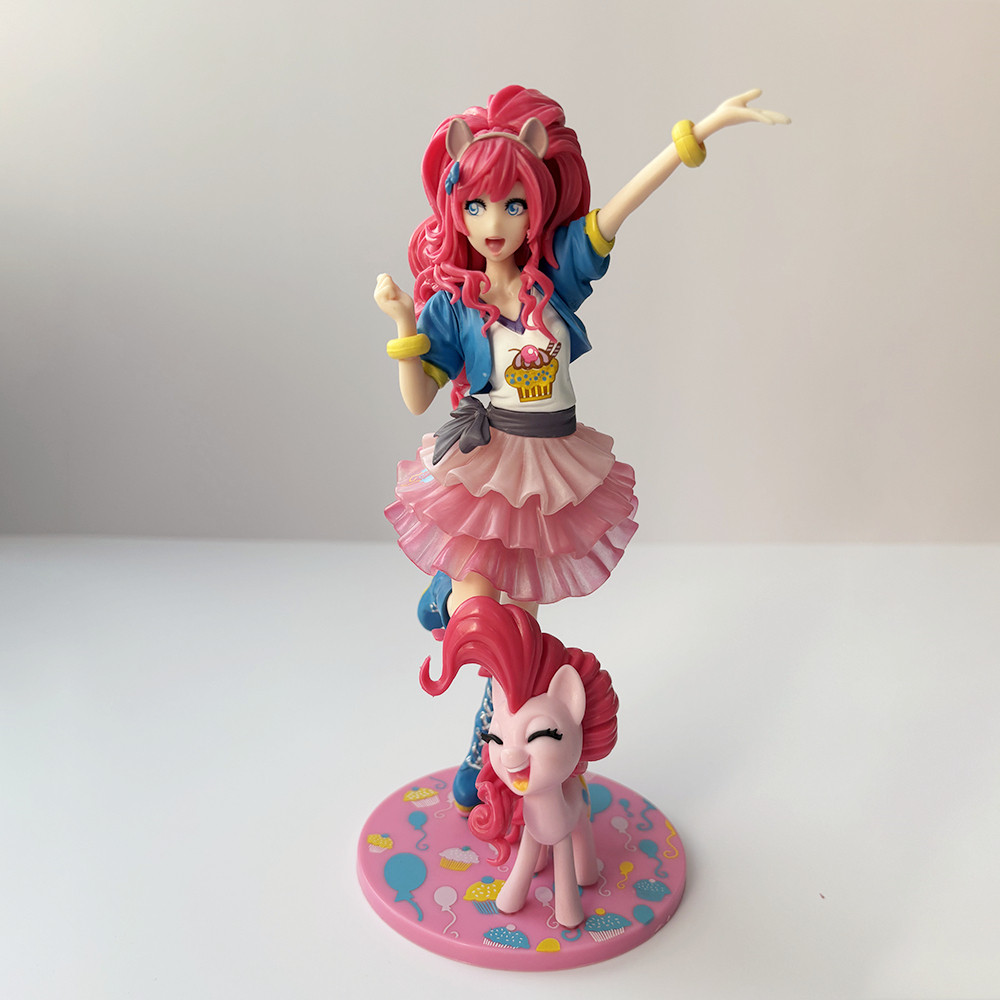 My Little Pony Figure Anime Pinkie Pie My Little Pony Bishoujo 1/7 PVC Action Figure Kotobukiya Mode