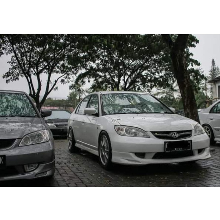 Bodykit Honda Civic Es Body Kit