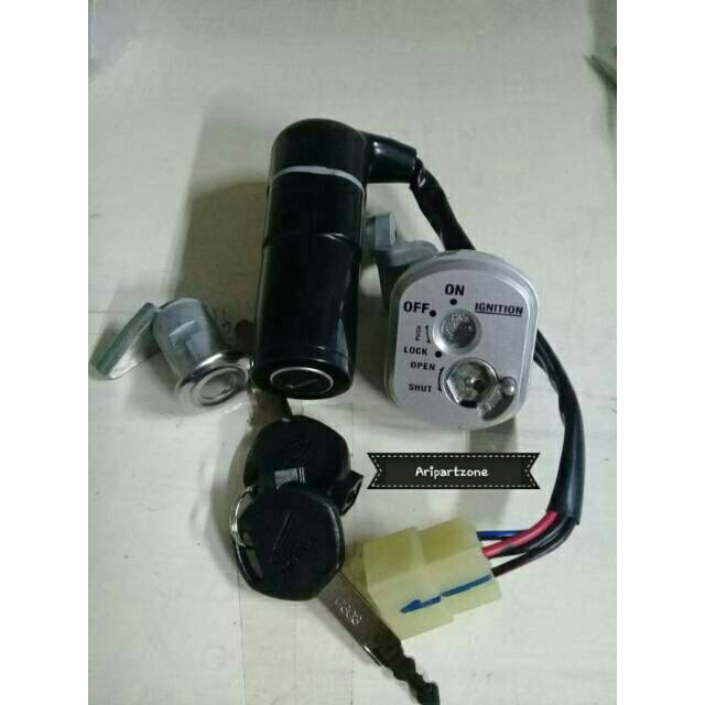 Kunci Kontak supra x 125 injeksi