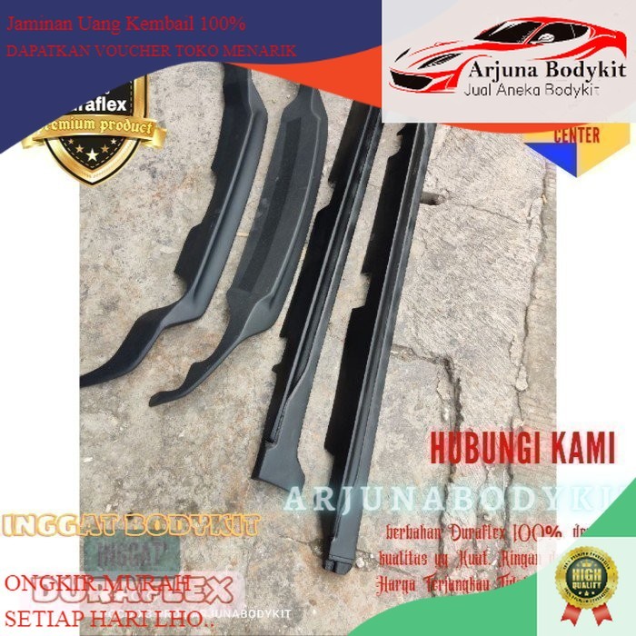 BODYKIT BRV BODYKIT HONDA BRV