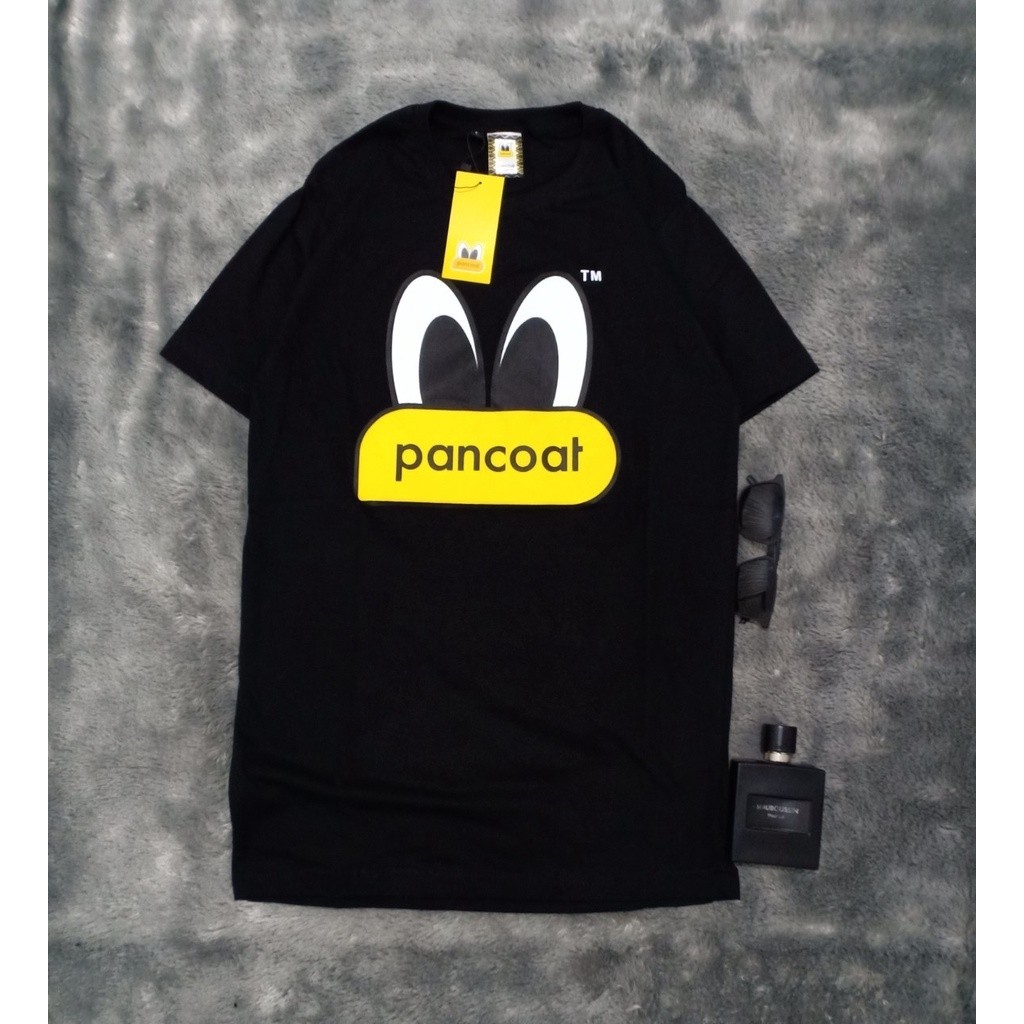 KAOS PANCOAT / PANCOAT TEE / TSHIRT PANCOAT - FULL TAG & LABEL