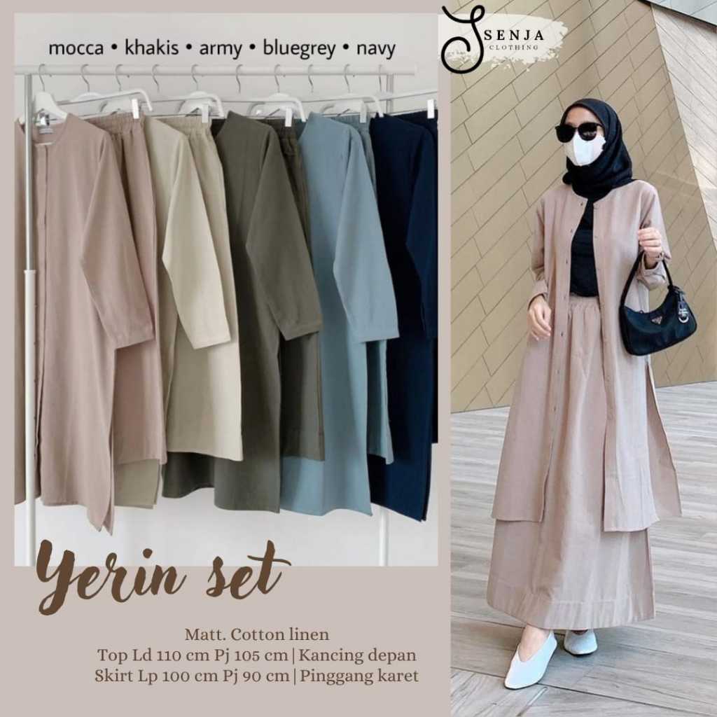 2512     YERIN SET    by SeNJa