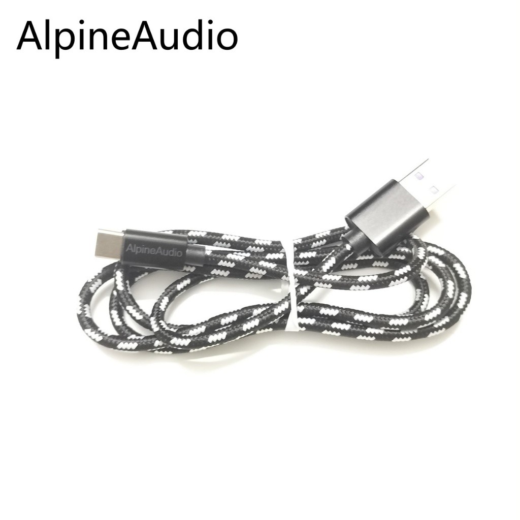AlpineAudio Fast Super Charging 100W USB Micro, Type C