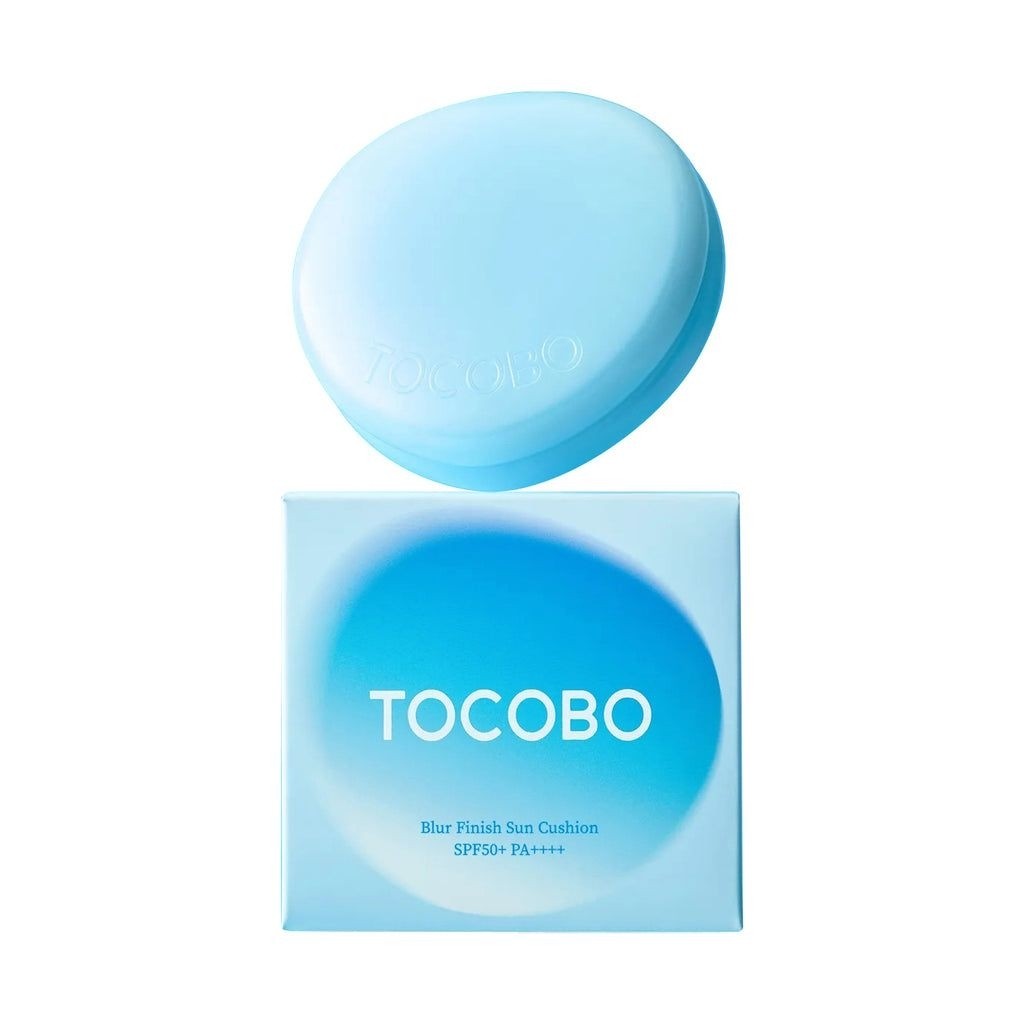 TOCOBO Blur Finish Sun Cushion 15g
