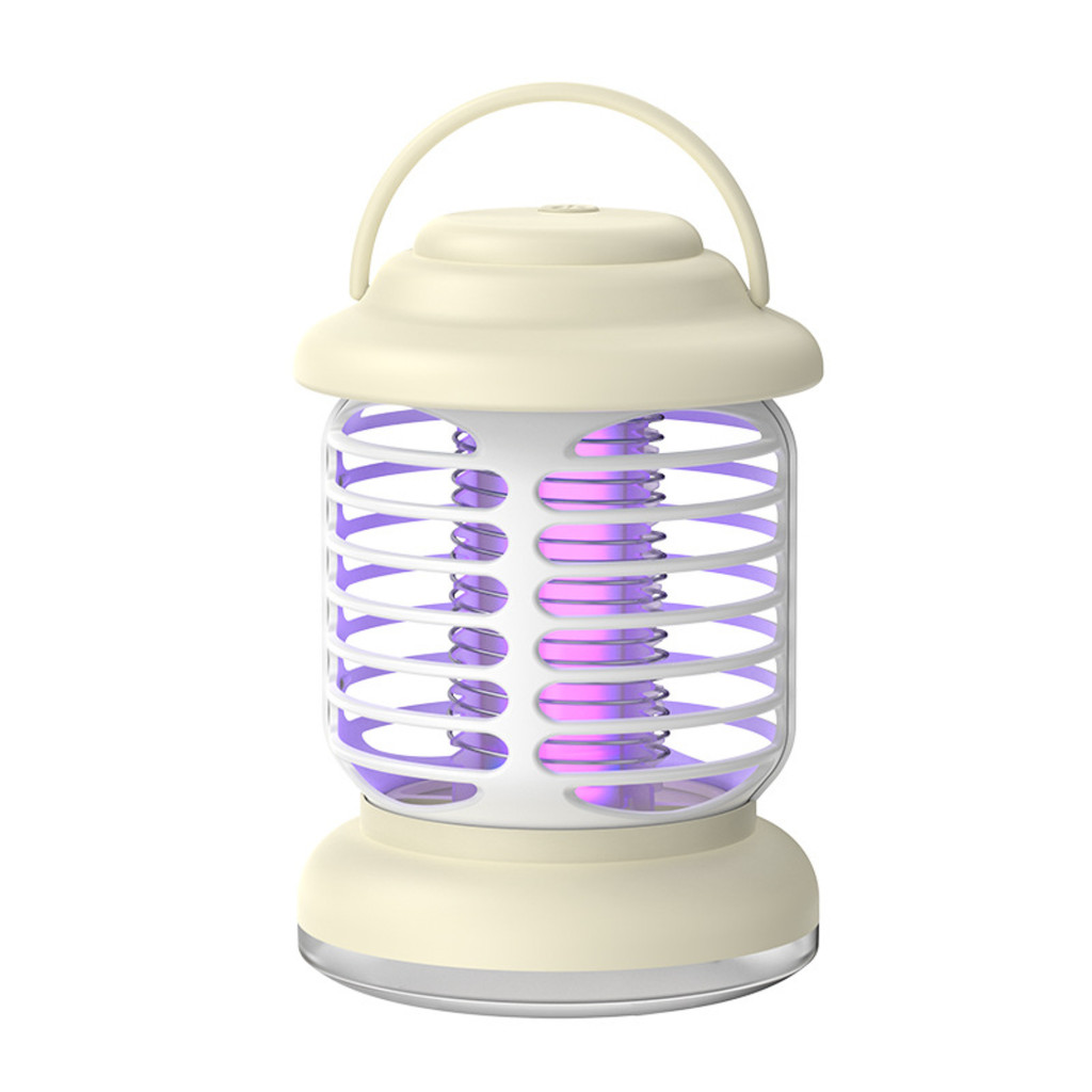 Exosives Mosquito Trap Lamp, Mosquito Killer   Shock Mosquito Trap Camping Outdoor Mosquito Killer L