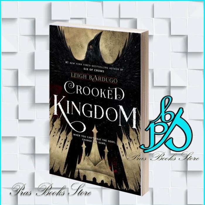 Crooked Kingdom Leigh Bardugo