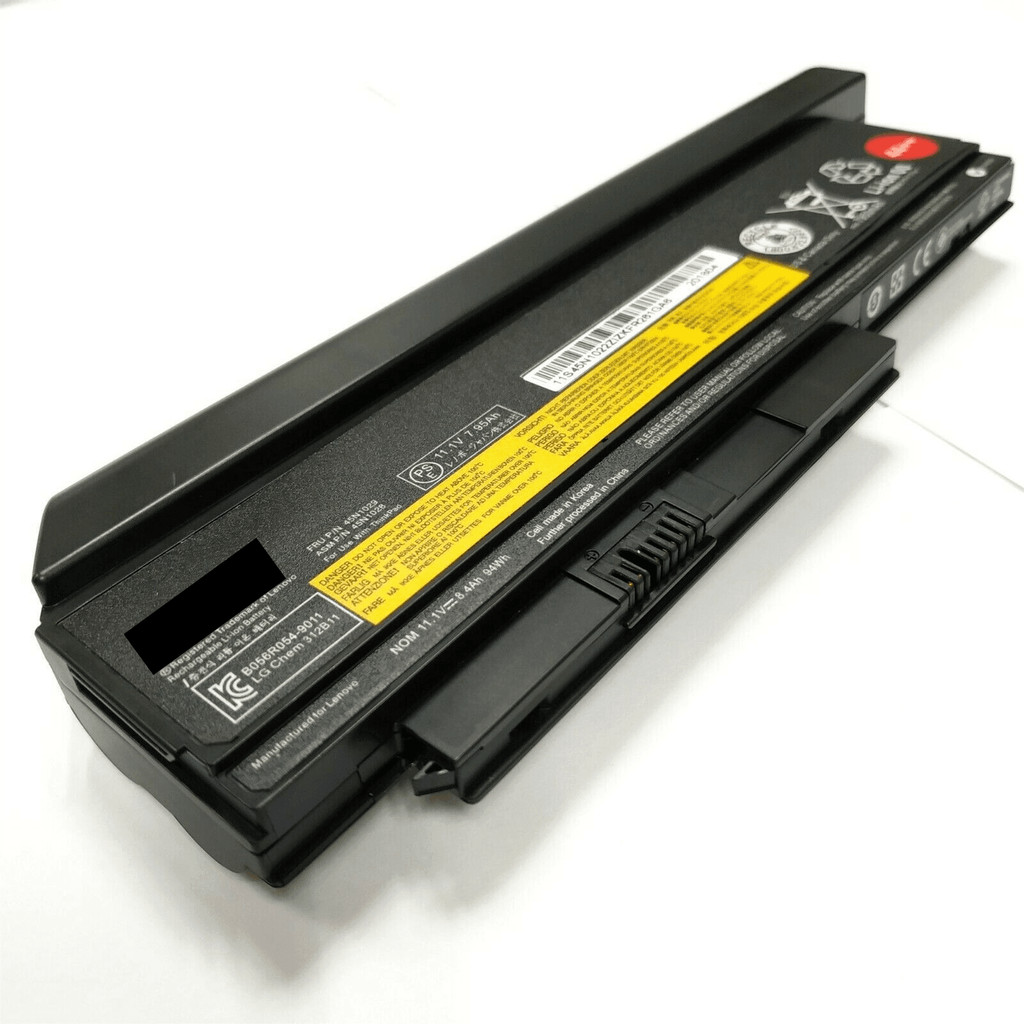 New 45N1028 45N1029 7800Mah Laptop Battery For Lenovo Thinkpad X220 X220I X220S 42T4899 42T4900 42T4