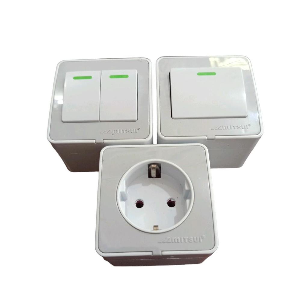 OutBow Mitsui OB Engkel, OB Seri, OB Stop