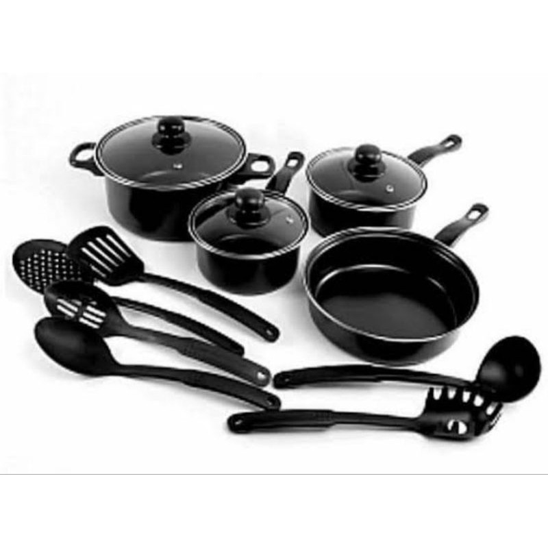 Cookware Set Royal Star 13 Pcs
