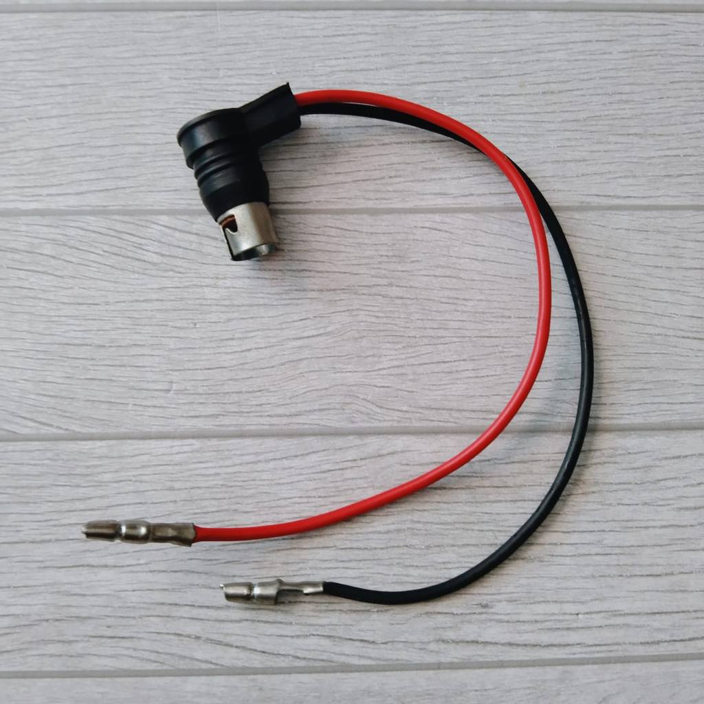 COD/KABEL INDIKATOR SPEEDOMETER FITING LAMPU SPIDOMETER HONDA S90Z S90 CB100 CB125 - NEW OLD STOCK -