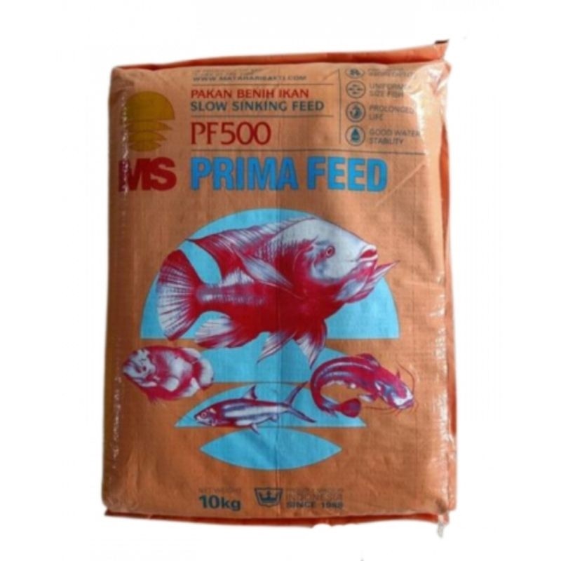 Pelet PF 500 Prima Feed Repack
