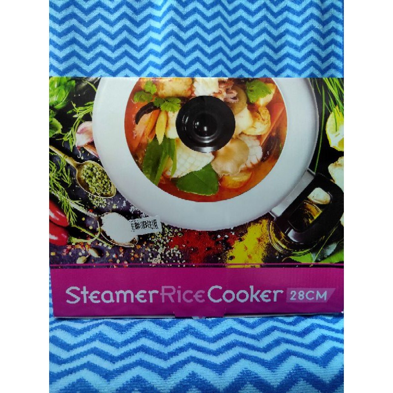 Steamer Rice Cooker