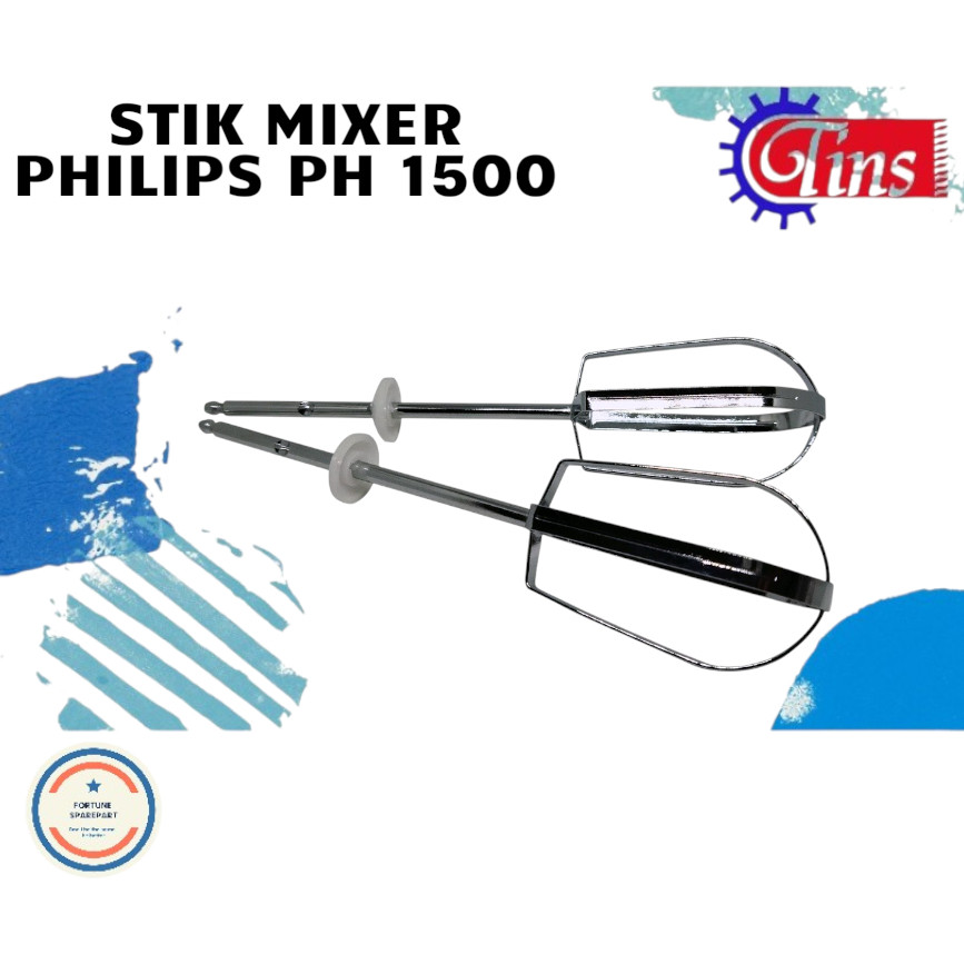STIK MIXER PHILIPS PH 1500 STICK MIXER PHILIPS PENGADUK MIXER KOCOKAN KUE