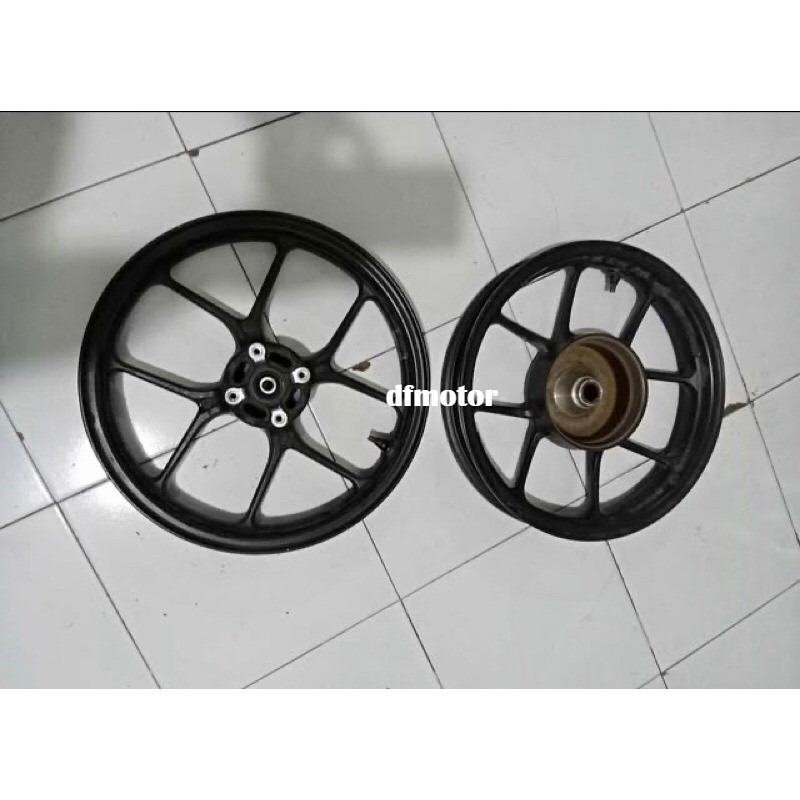 VELG RODA RACING GENIO BEAT DELUXE TERBARU BEAT STREET TERBARU TAHUN 2020 ORIGINAL