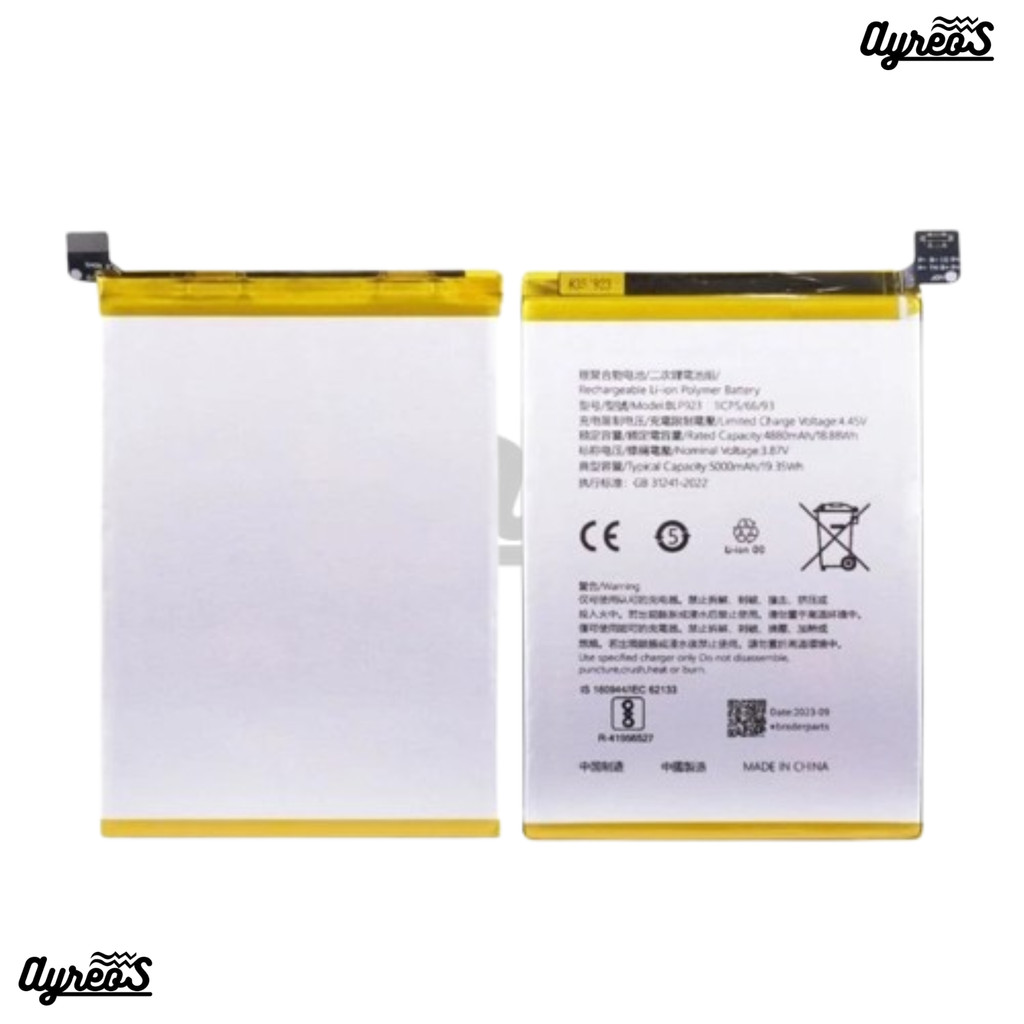 Baterai Original Redmi Note 6 Pro BN48 Original Batre Battery BN48