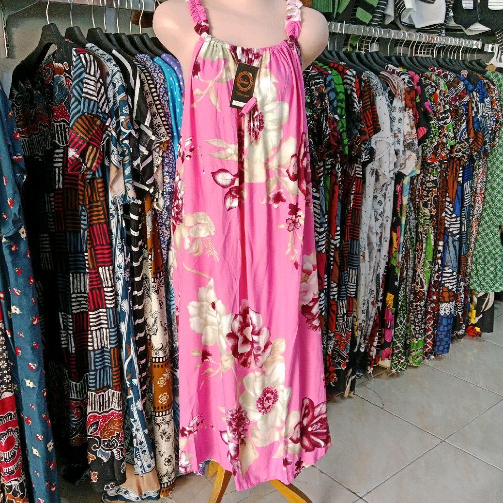 Baju Wanita Motif Bunga Pink Cantik & Nyaman untuk Dipakai Sehari-hari