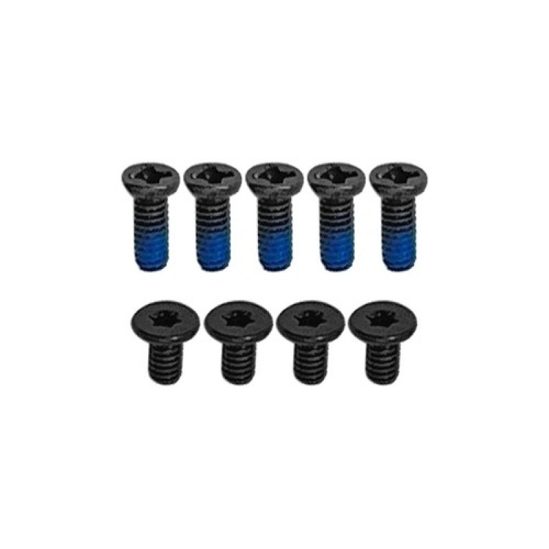 Bottom Base Cover Case screws For ASUS Zenbook Duo 14 UX4100 UX4100EG UX4100EGR