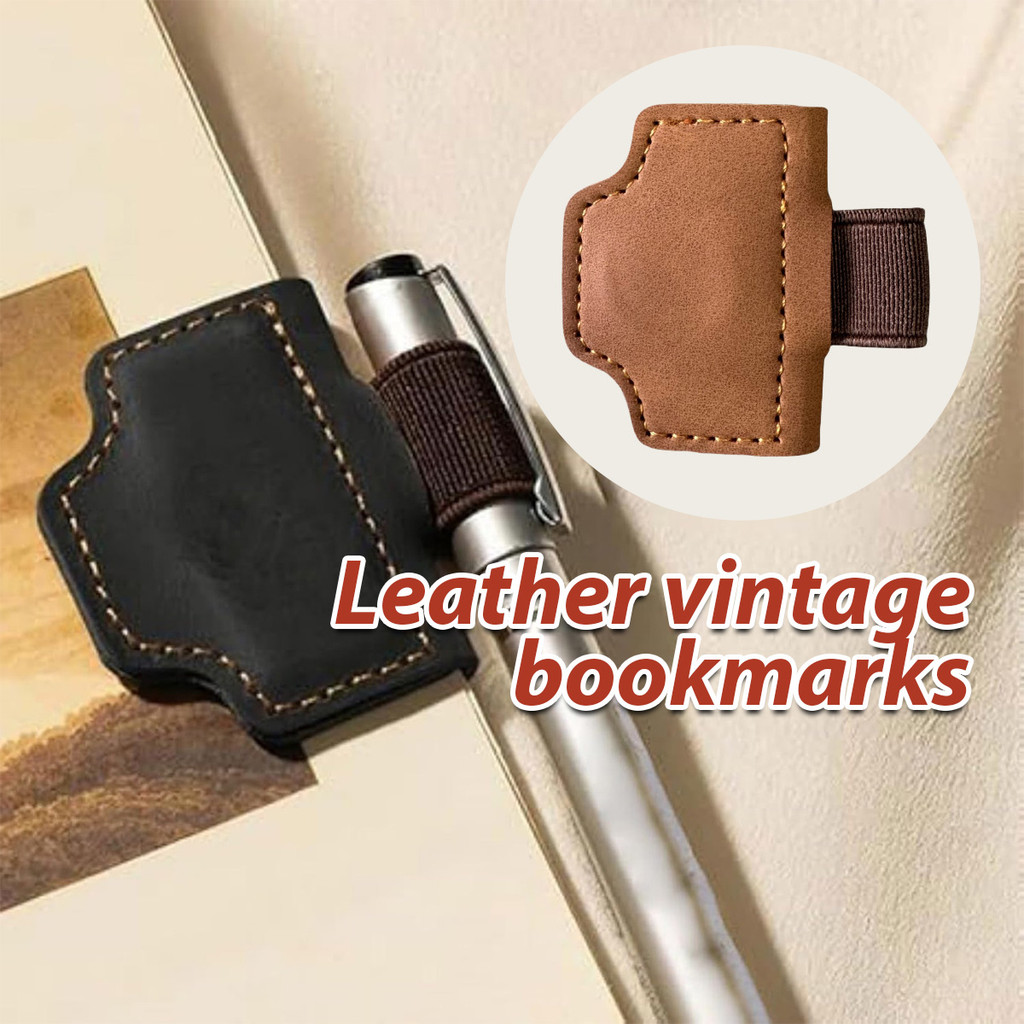 bookmark aesthetic bookmark novel / bookmark anime, bookmark lucu bookmark magnetic Pen Holder