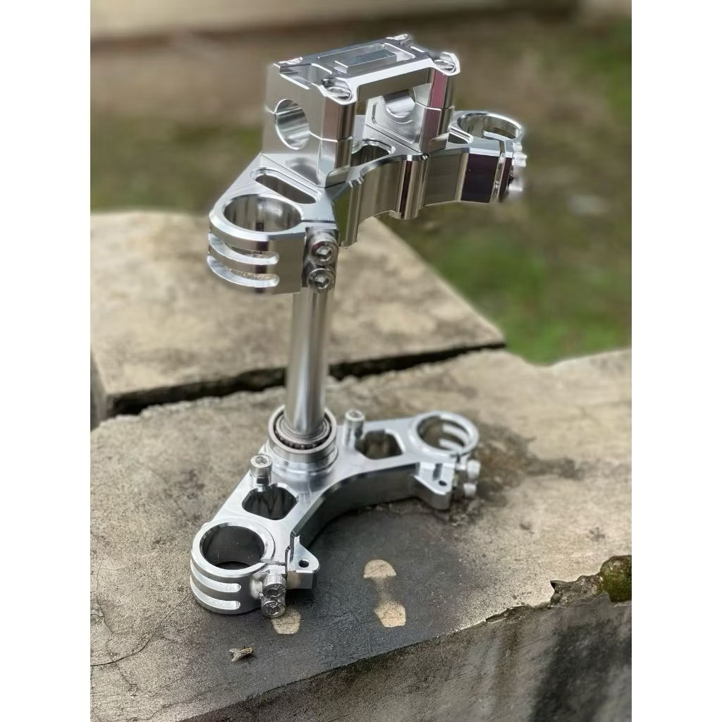 Segitiga CNC Milling Gorilla PNP RxKing Ninja R RXS KLX CRF