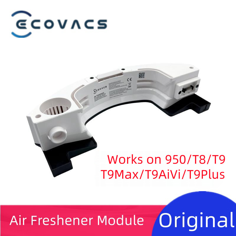 Original ECOVACS Air Freshener Aromatherapy Module for Deebot OZMO 950 T8 T9 AIVI T9 Max T9 Power Wh