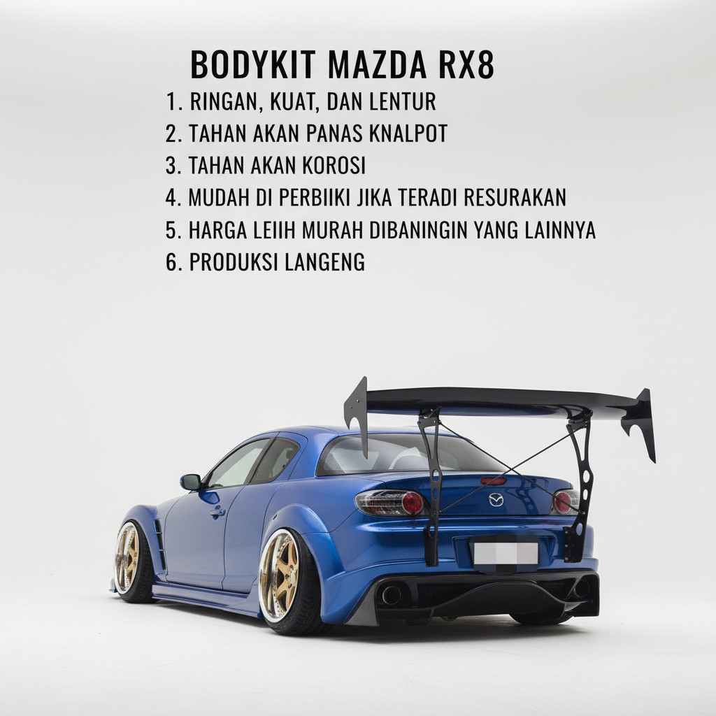 bodikit bodykit mazda rx8 body kit mazda rx 8 bodikit mazda rx-8