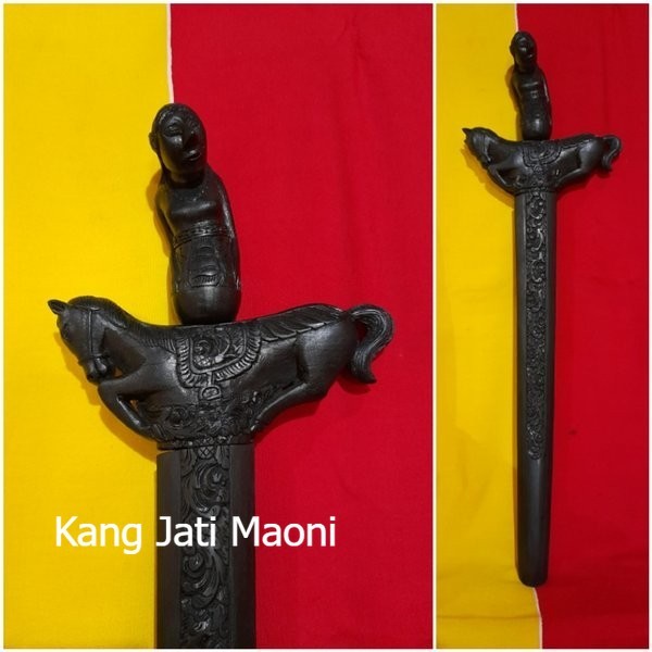 warangka keris pemikat keris pusaka antik  KJM43123545