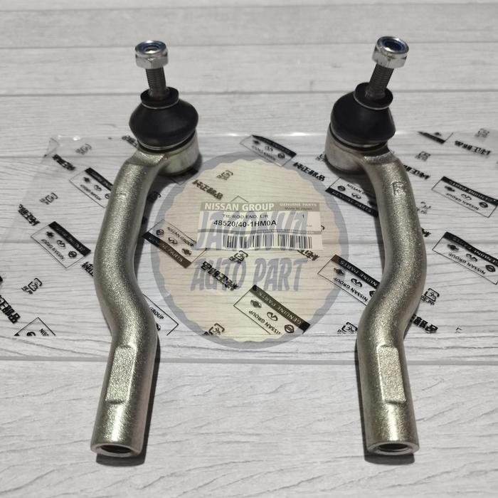 Tie Rod End Terot Tirod Pendek • Nissan March / Datsun Go quality