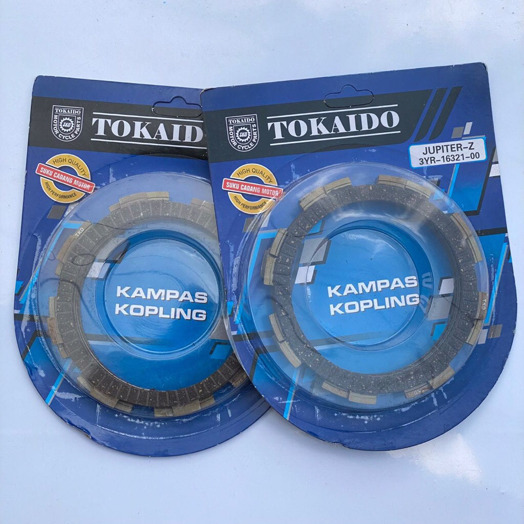 Kampas Kopling Kampas Koplin Jupiter Z Kualitas Original