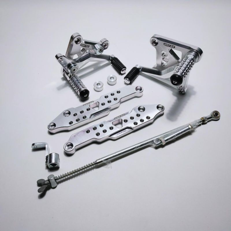 Fostep Underbone RBT34Racing Original Yamaha 125z Road Race Underbone Jupiter z